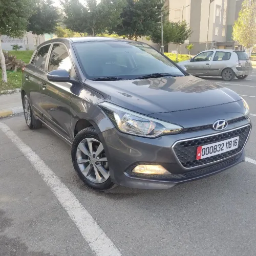 Hyundai i20 2018 