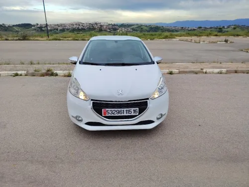 Peugeot 208 2015 Active