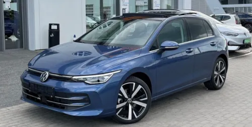 Volkswagen Golf 8.5 2025 Edition