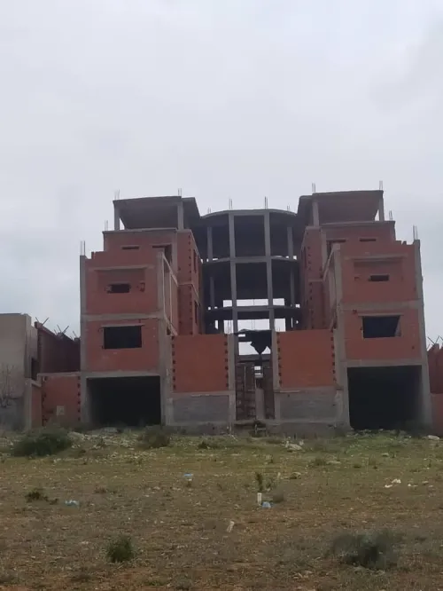 Vente Villa Tlemcen Marsa ben mhidi