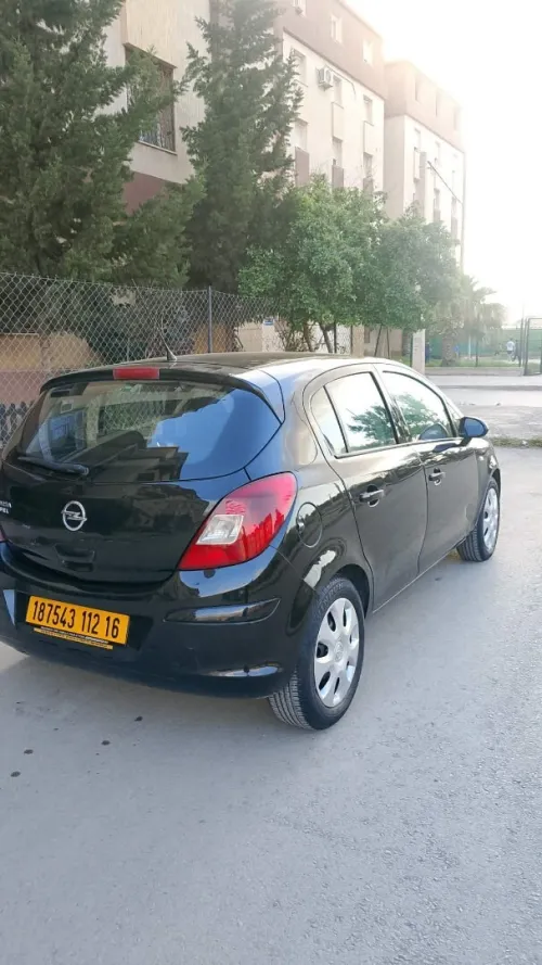 Opel Corsa 2012 Corsa