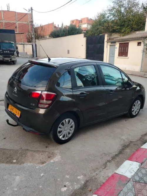Citroen C3 2014 Essentiel