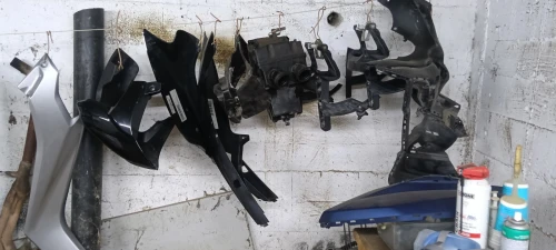 piece pour bmw c600/650