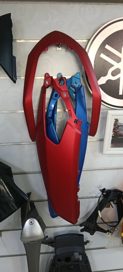 piece carénage yamaha nmax 125/155