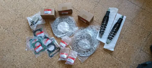 piece carénage yamaha nmax 125/155