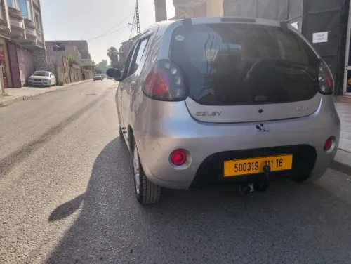 Geely Ray 2011 Ray