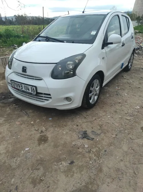 Zotye Z100 2014 Nouvelle