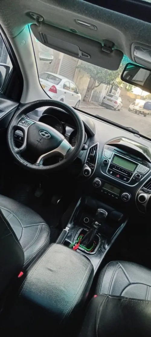 Hyundai Tucsun 2011 Tucsun