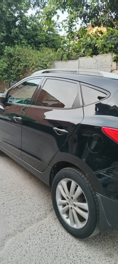 Hyundai Tucsun 2011 Tucsun