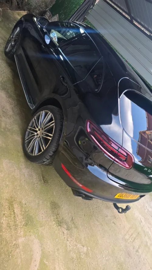 Porsche Macan 2018 Turbo