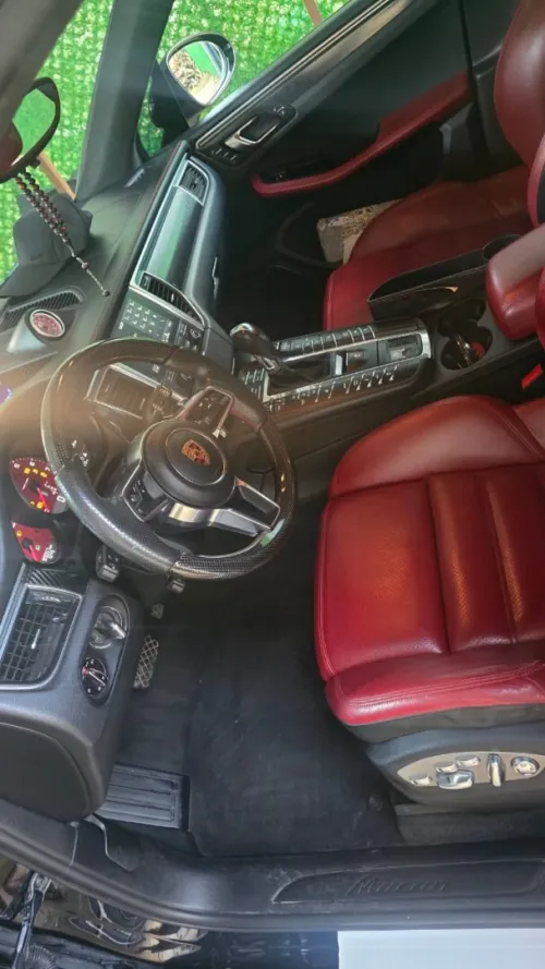Porsche Macan 2018 Turbo