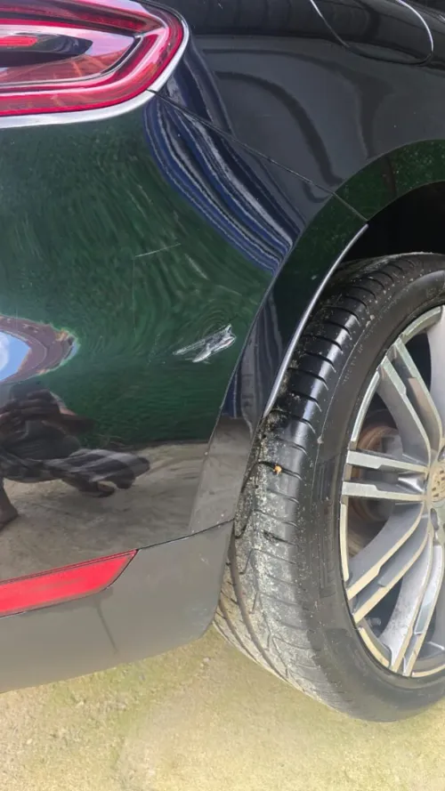 Porsche Macan 2018 Turbo