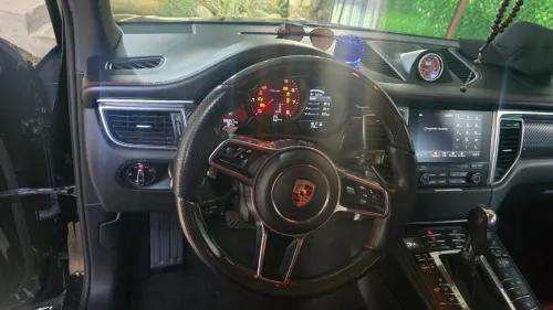 Porsche Macan 2018 Turbo