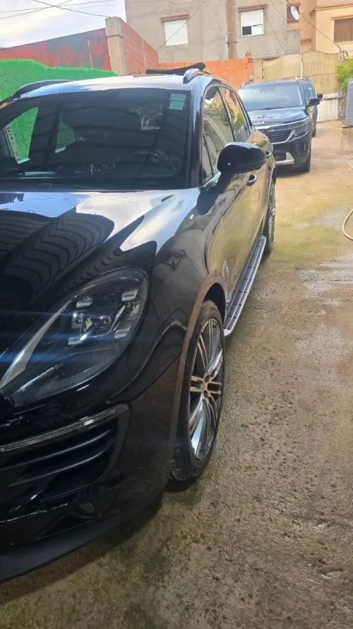 Porsche Macan 2018 Turbo