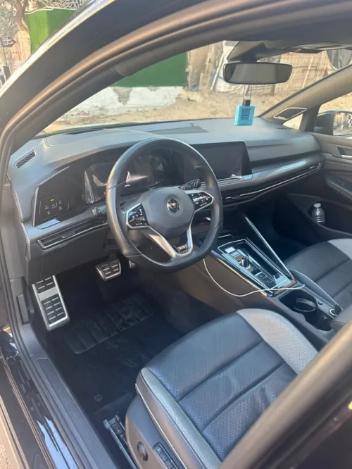 Volkswagen Golf 8 2023 GTD