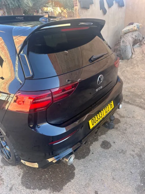 Volkswagen Golf 8 2023 GTD