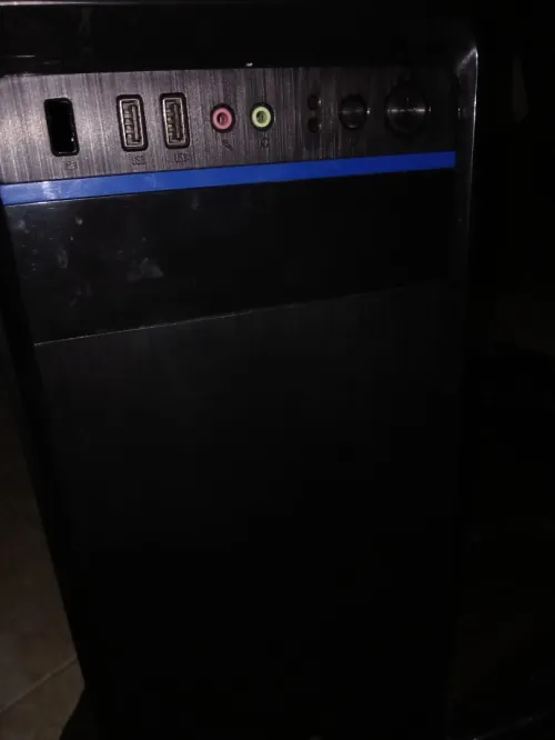 Rx 580 pc gamer 