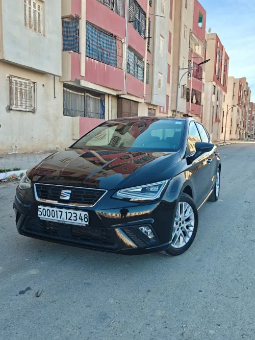 Seat ibiza 2023 fr