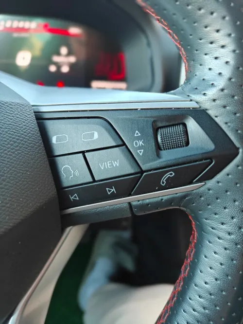 Seat ibiza 2023 fr