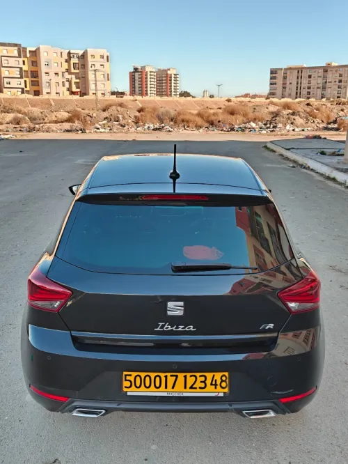 Seat ibiza 2023 fr
