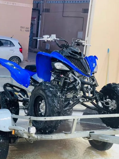 Yamaha Raptor700 2023