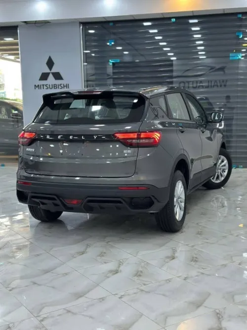 Geely Coolray 2026 Super Power 