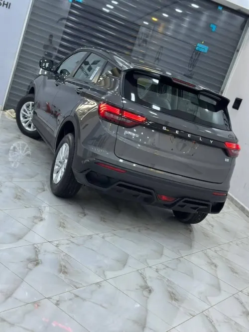 Geely Coolray 2026 Super Power 