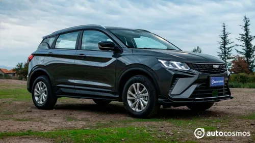 Geely Coolray 2026 Manuelle