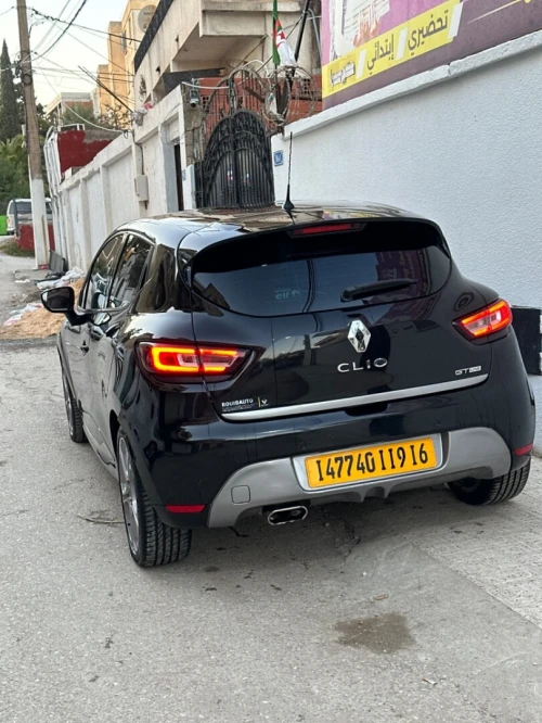 Renault Clio 4 gt ligne 2019 