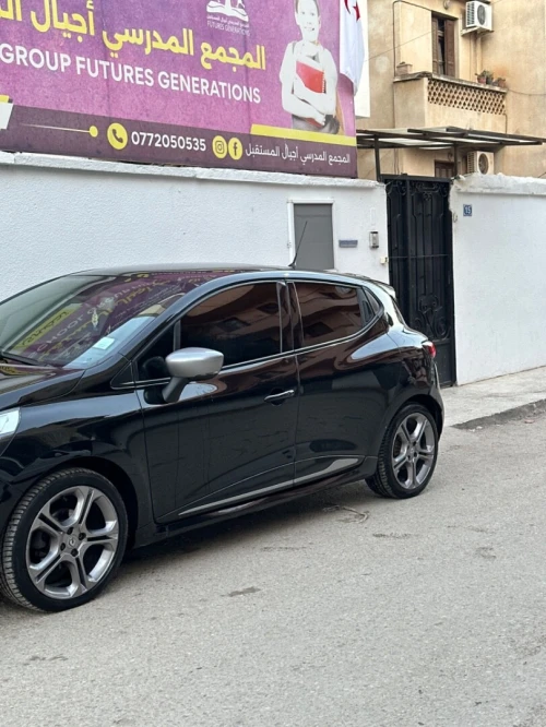 Renault Clio 4 gt ligne 2019 