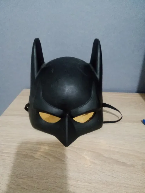 masque de Batman 