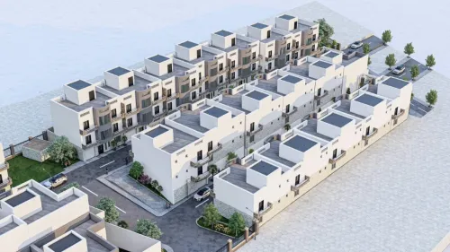 Vente Villa Chlef Beni haoua