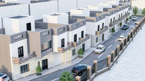 Vente Villa Chlef Beni haoua