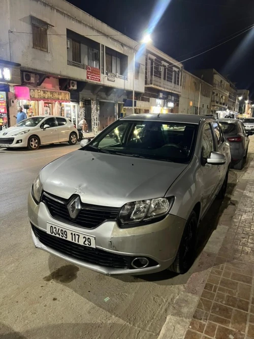 Renault Symbol 2017 