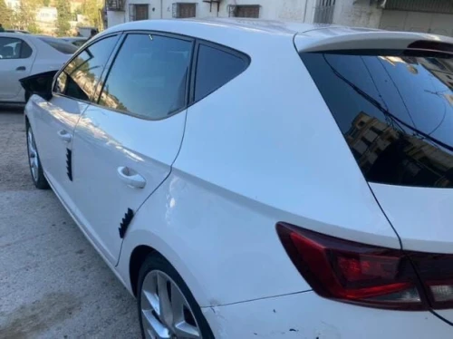 Seat Leon 2014 Leon