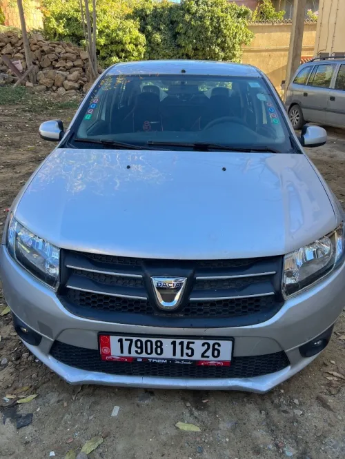 Dacia Logan 2015 Access