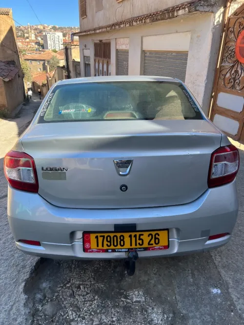Dacia Logan 2015 La tout