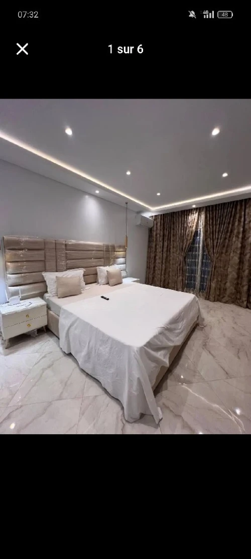 Vente Appartement Duplex F6 Alger Bir mourad rais