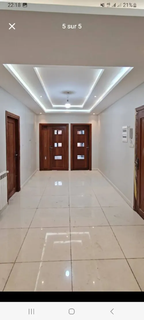 Vente Appartement F3 Alger Saoula