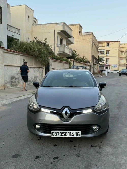 Renault Clio 4 2014 Dynamique