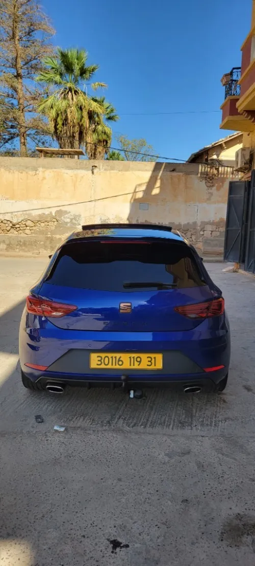 Cupra  Cupra  2019 Coper