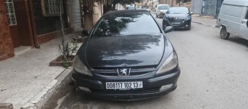 Peugeot 607 2002 607