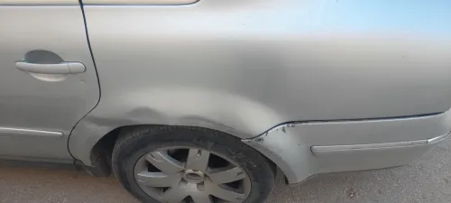Volkswagen Passat 2003 Passat