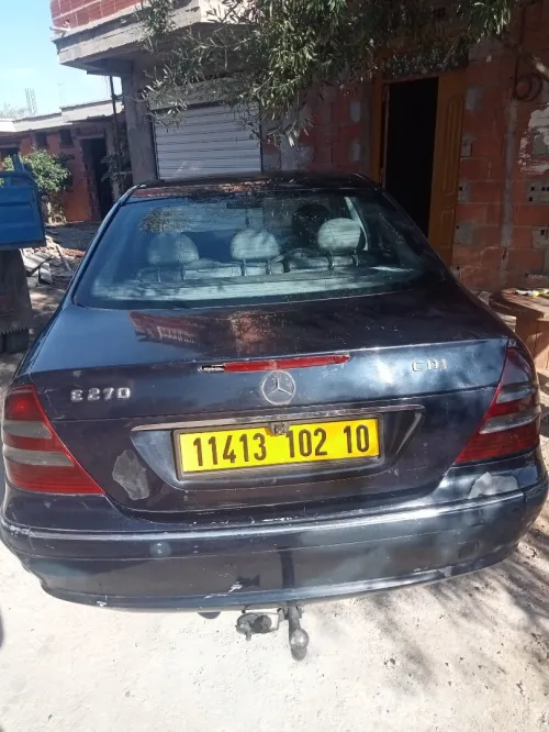 Mercedes Classe E 2022 Classe E