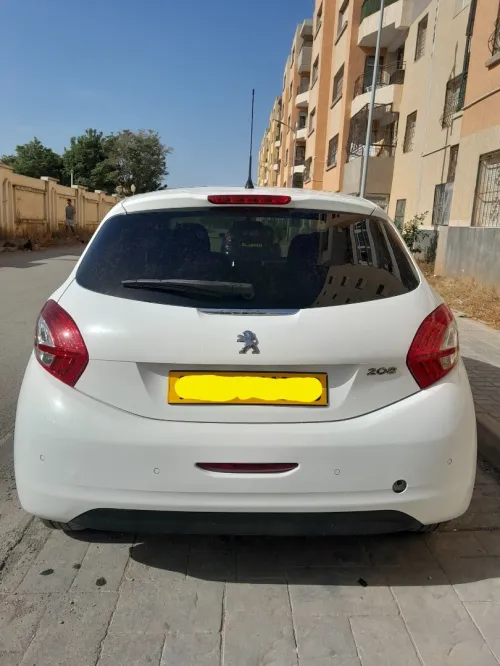 Peugeot 208 2013 Urban Soul