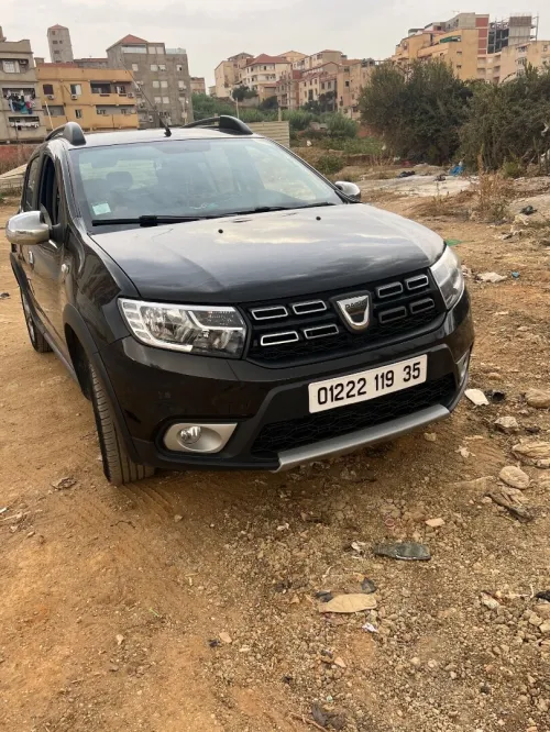 Dacia Sandero 2019 Stepway