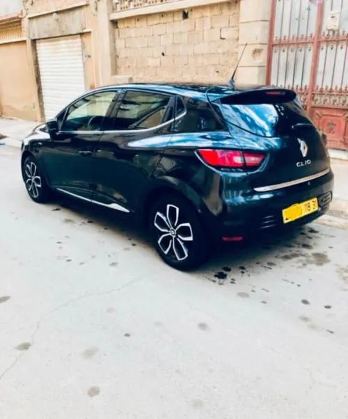 Renault Clio 4 2018 Limited