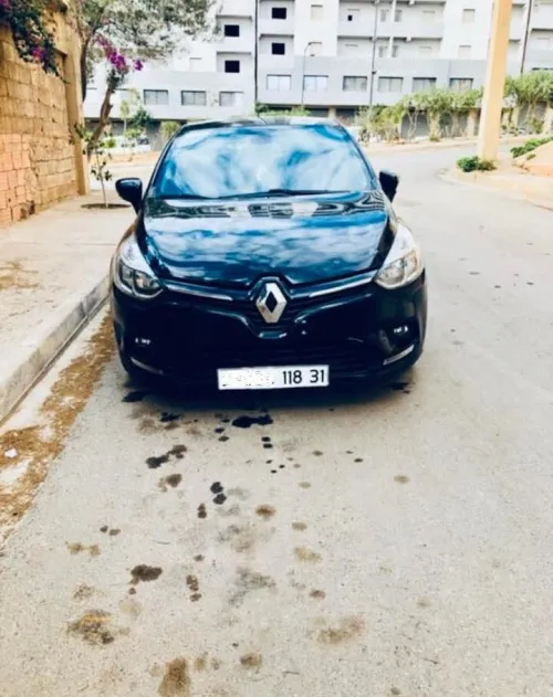 Renault Clio 4 2018 Limited