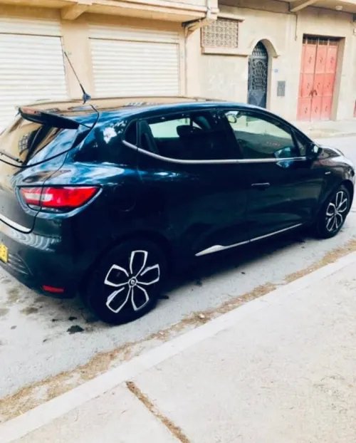 Renault Clio 4 2018 Limited