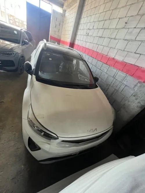 Kia KX1 2025 Full